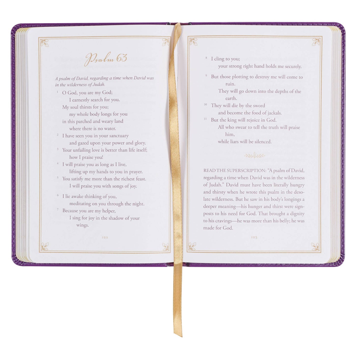 Praying the Psalms