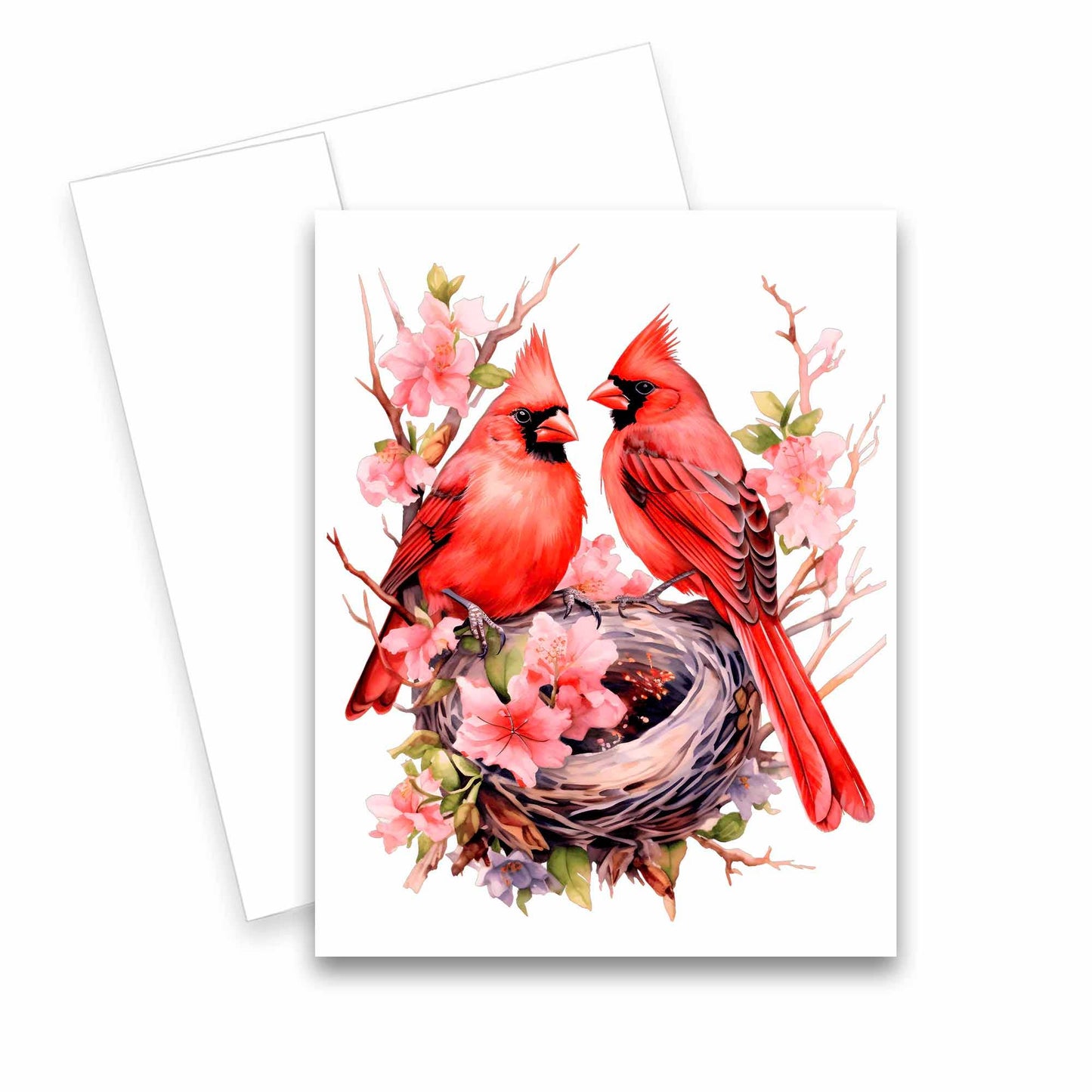 Greeting cards- Assorted Cardinal 6pk