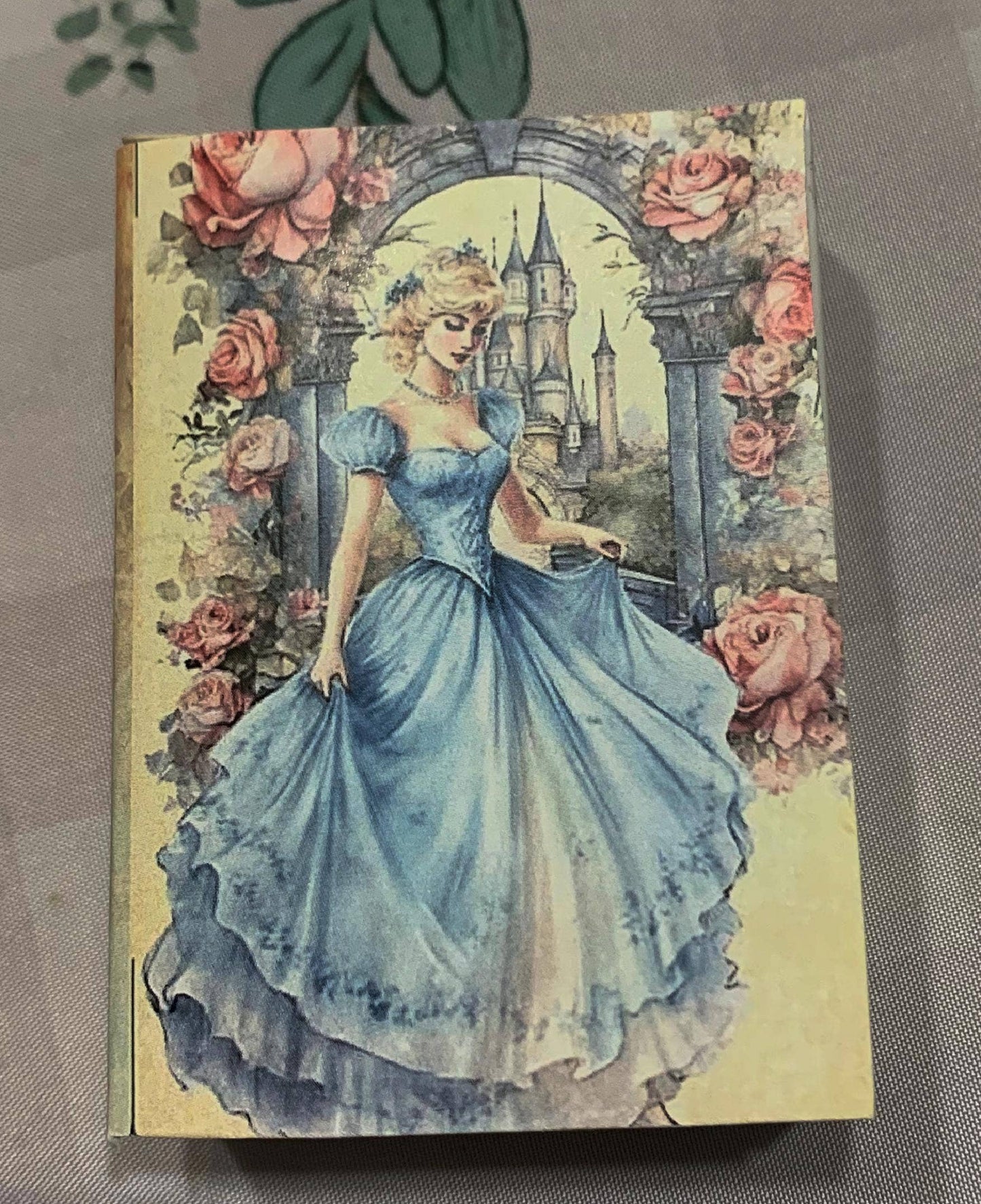 Fairytale Book Soap Collection