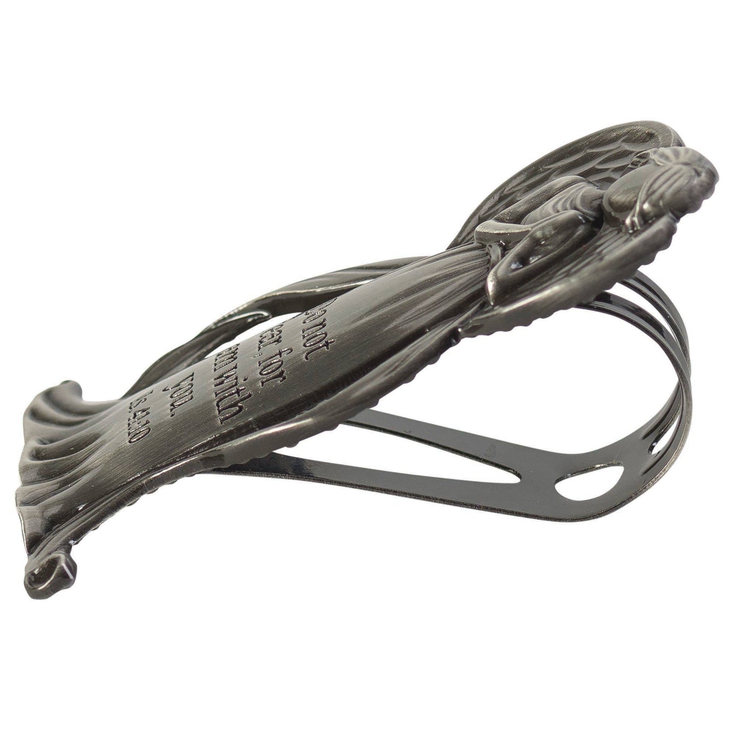 Auto Visor Clip Guardian Angel Isaiah41