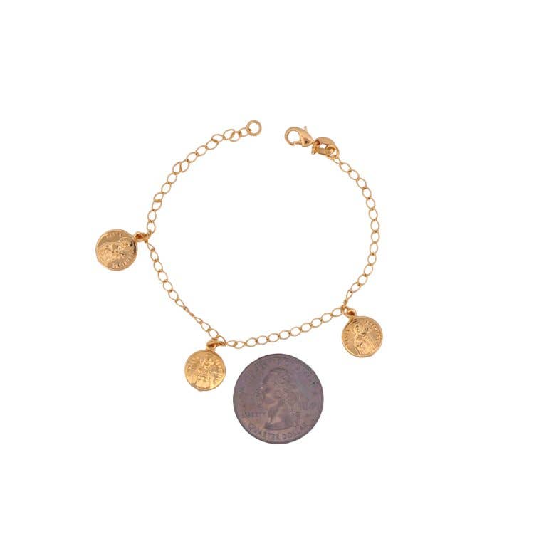 St. Therese Bracelet