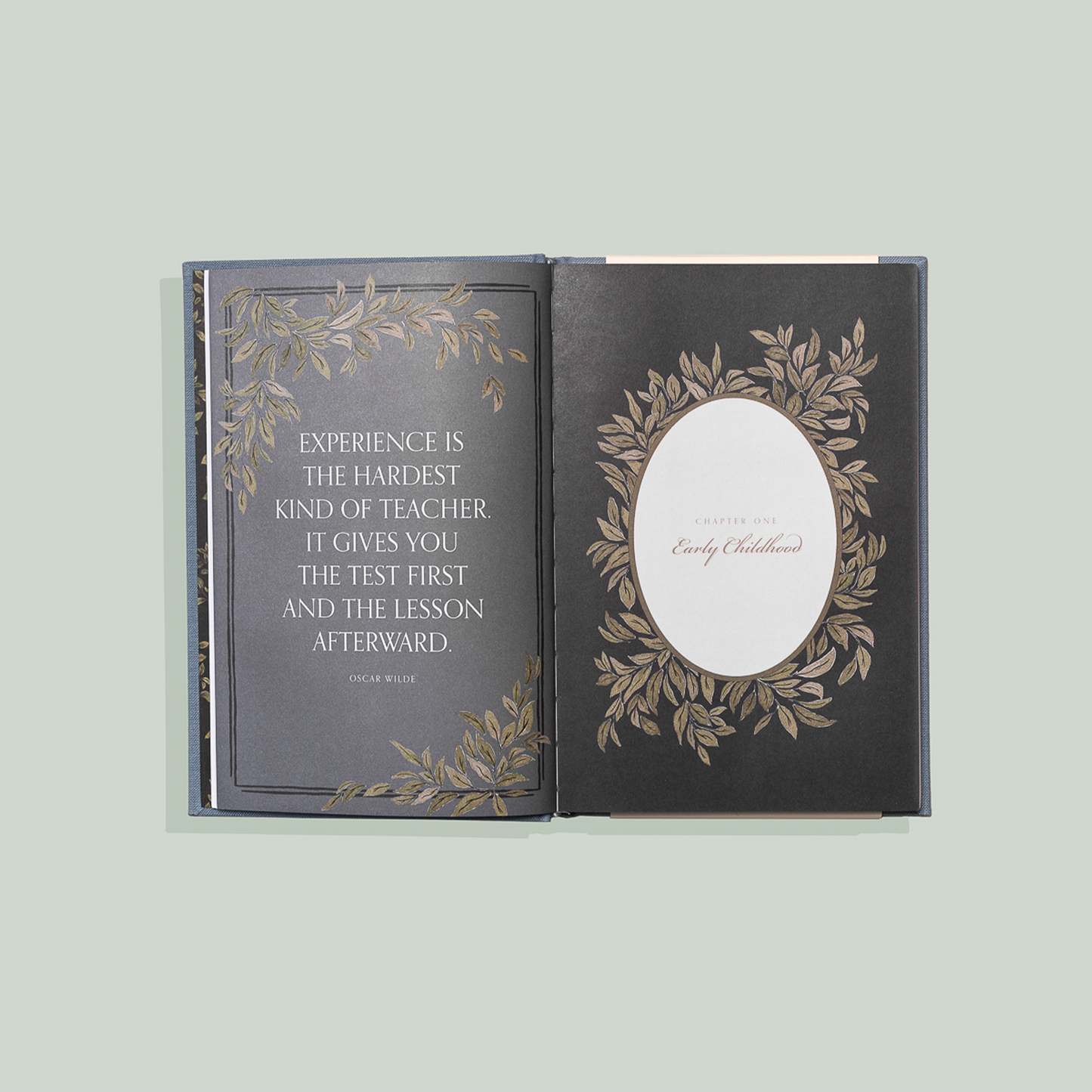 Dad's Story Keepsake Journal