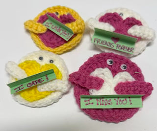 Heart Pocket Hugs