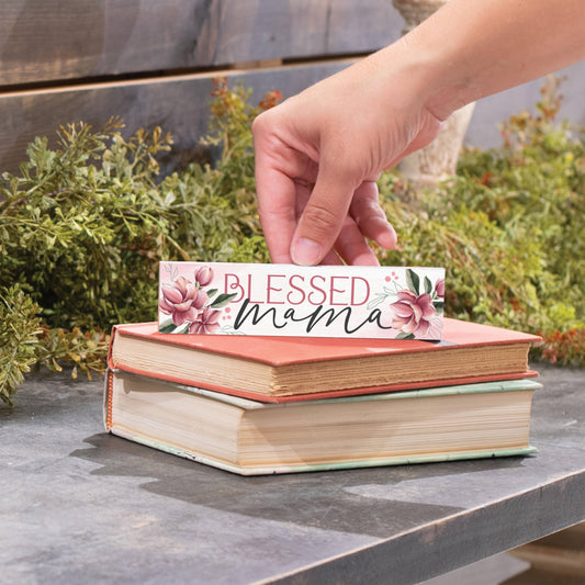Blessed Mama Small Sign