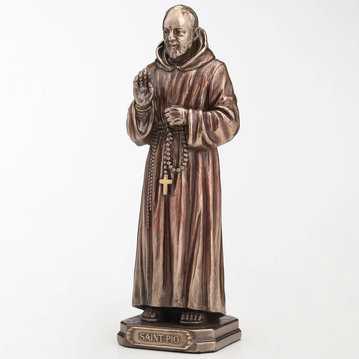 ‘Padre Pio’ Saint Pio of Pietrelcina Statue