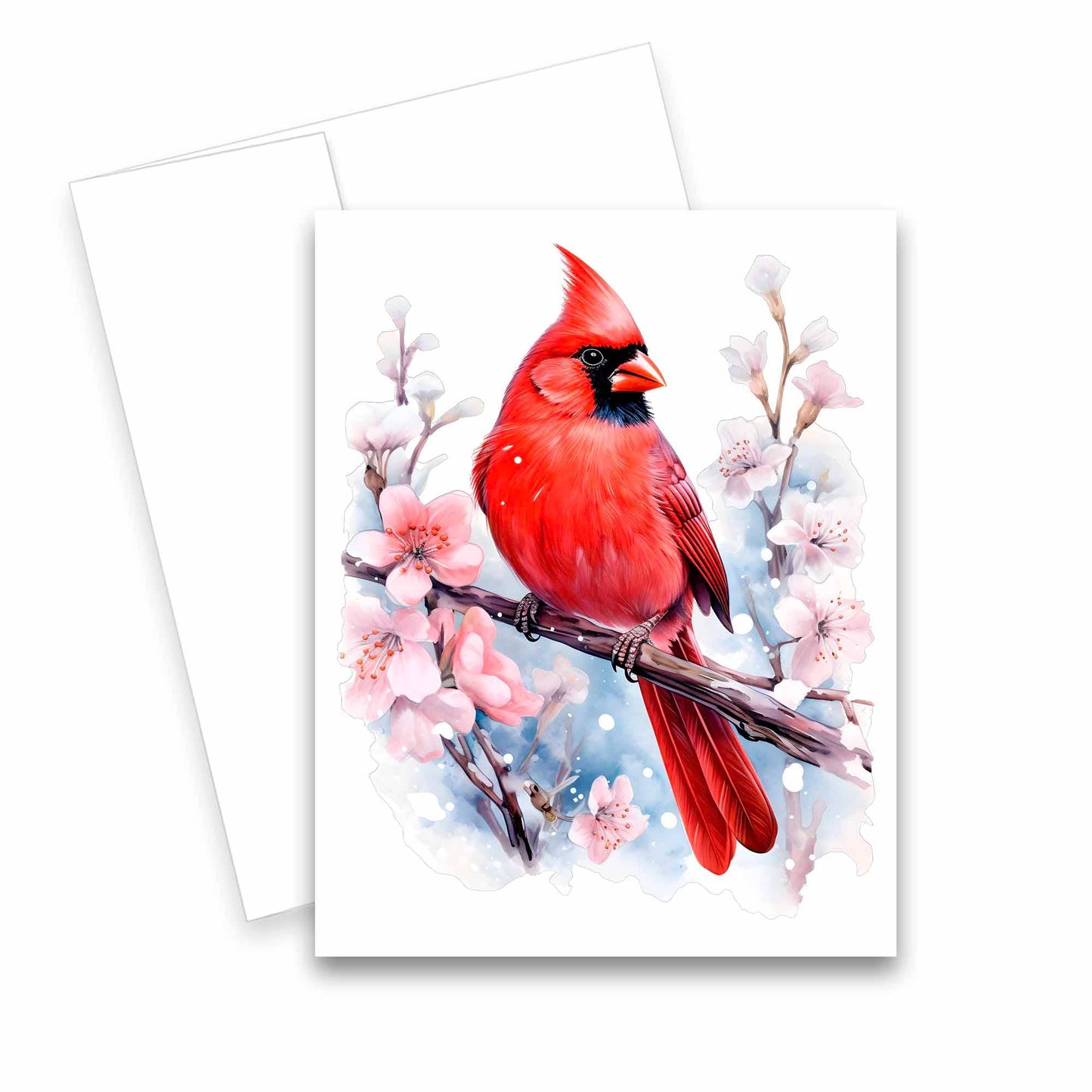 Greeting cards- Assorted Cardinal 6pk