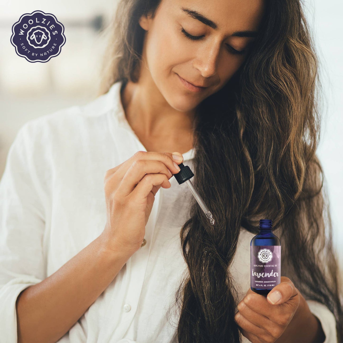 Lavender Essential Oil: 10 ML