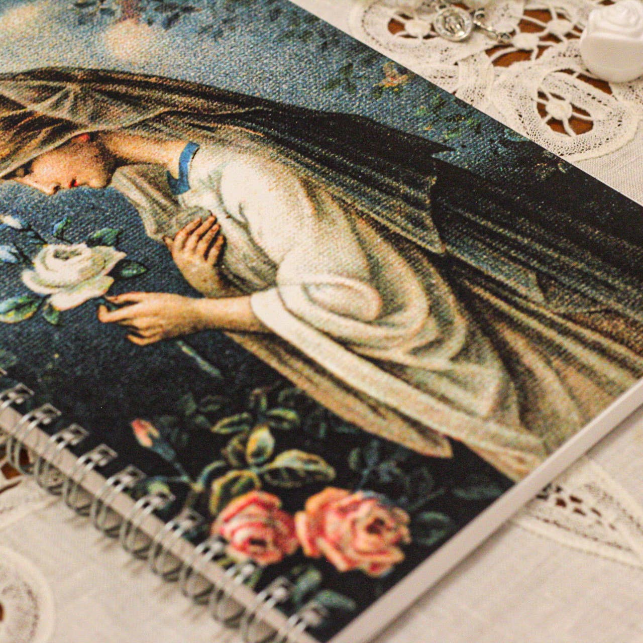 Journal- Mystical Rose