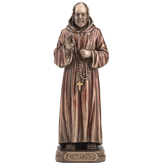 ‘Padre Pio’ Saint Pio of Pietrelcina Statue