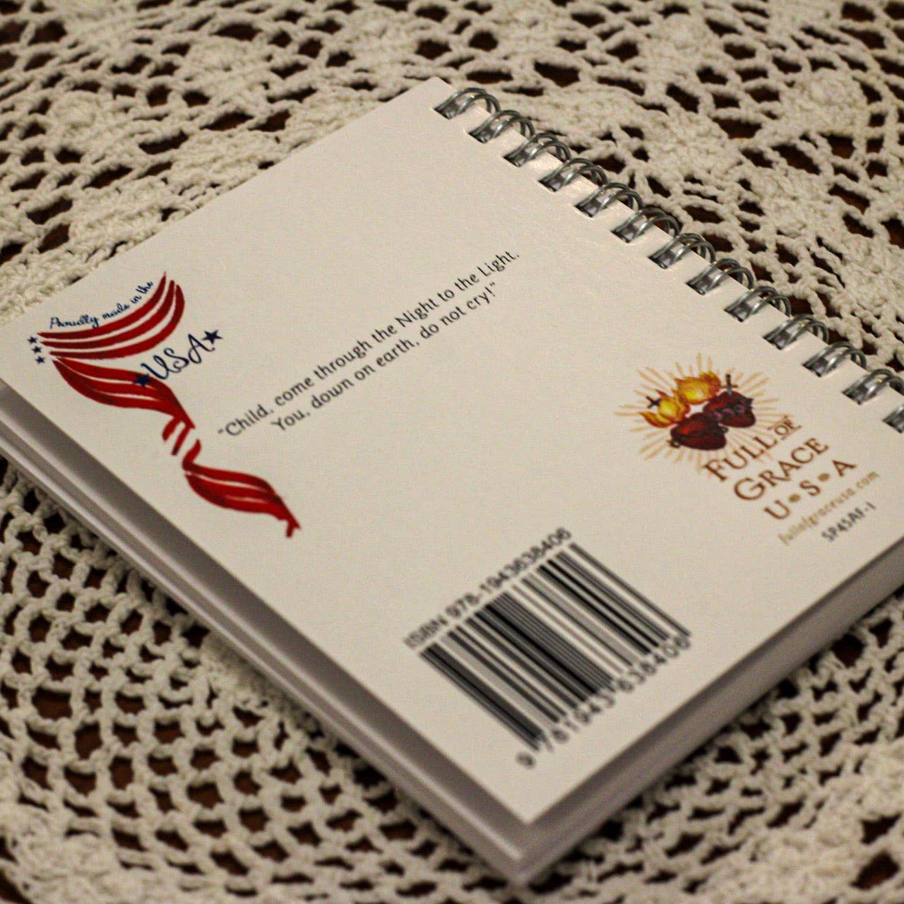 Notebook- Flying Angel