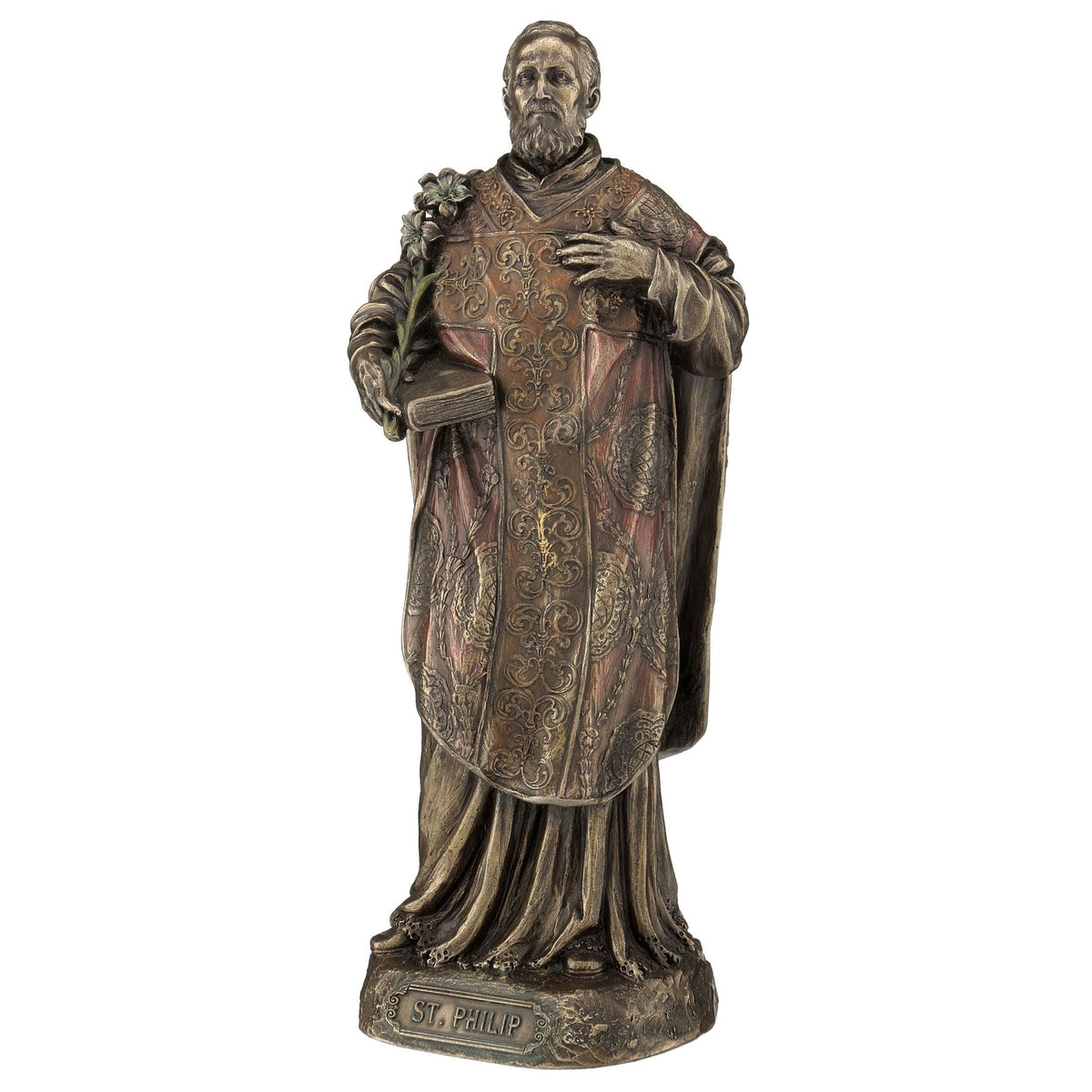 Saint Philip Statue