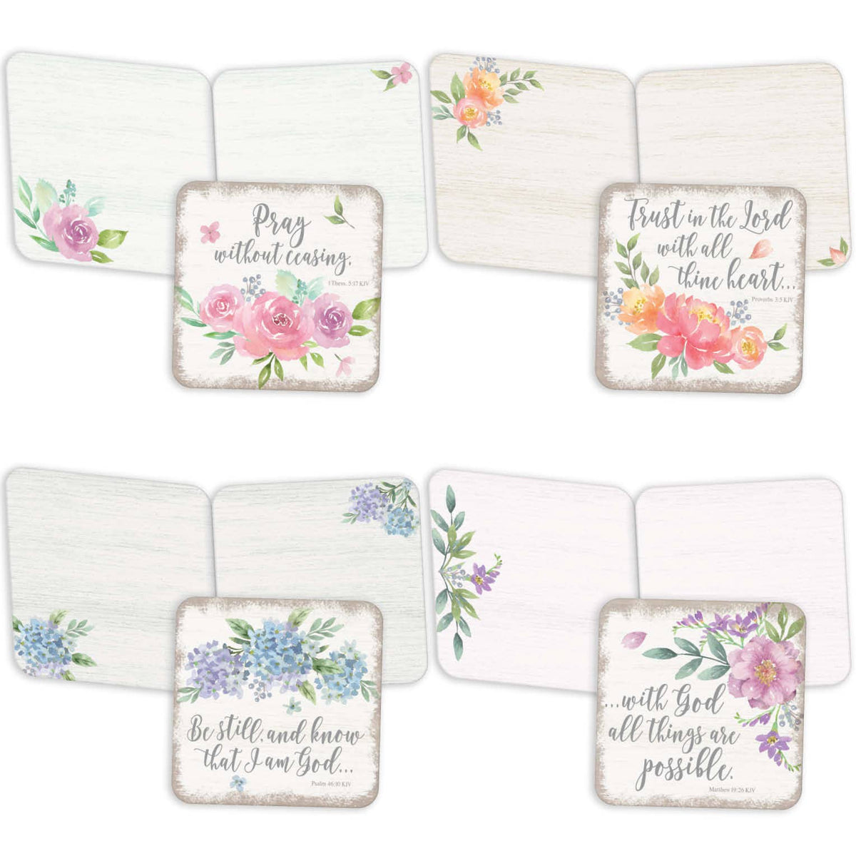 Floral Inspirations Note Card