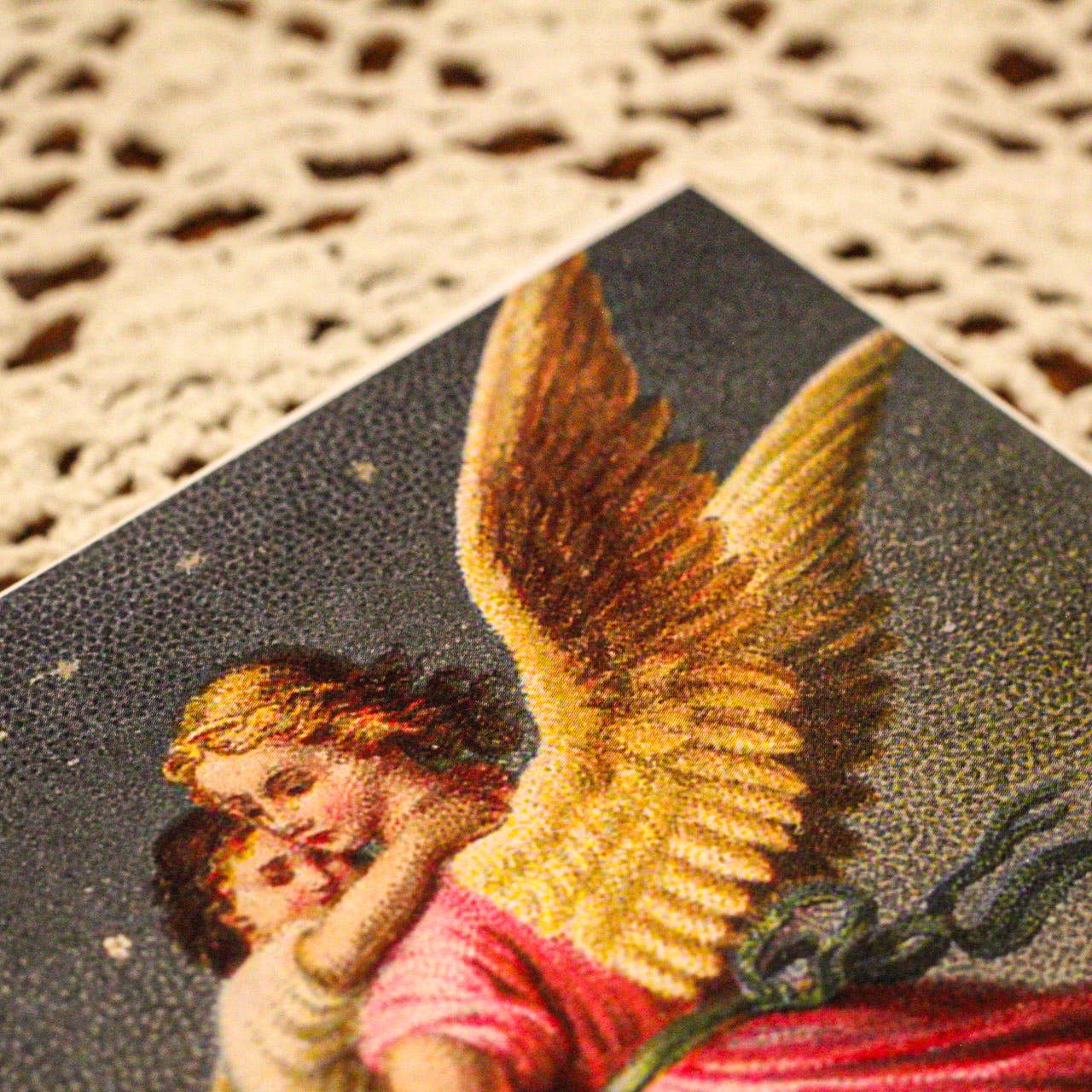 Notebook- Flying Angel