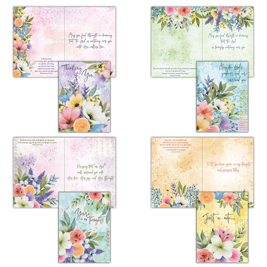 Garden Thinking of You Gift Card