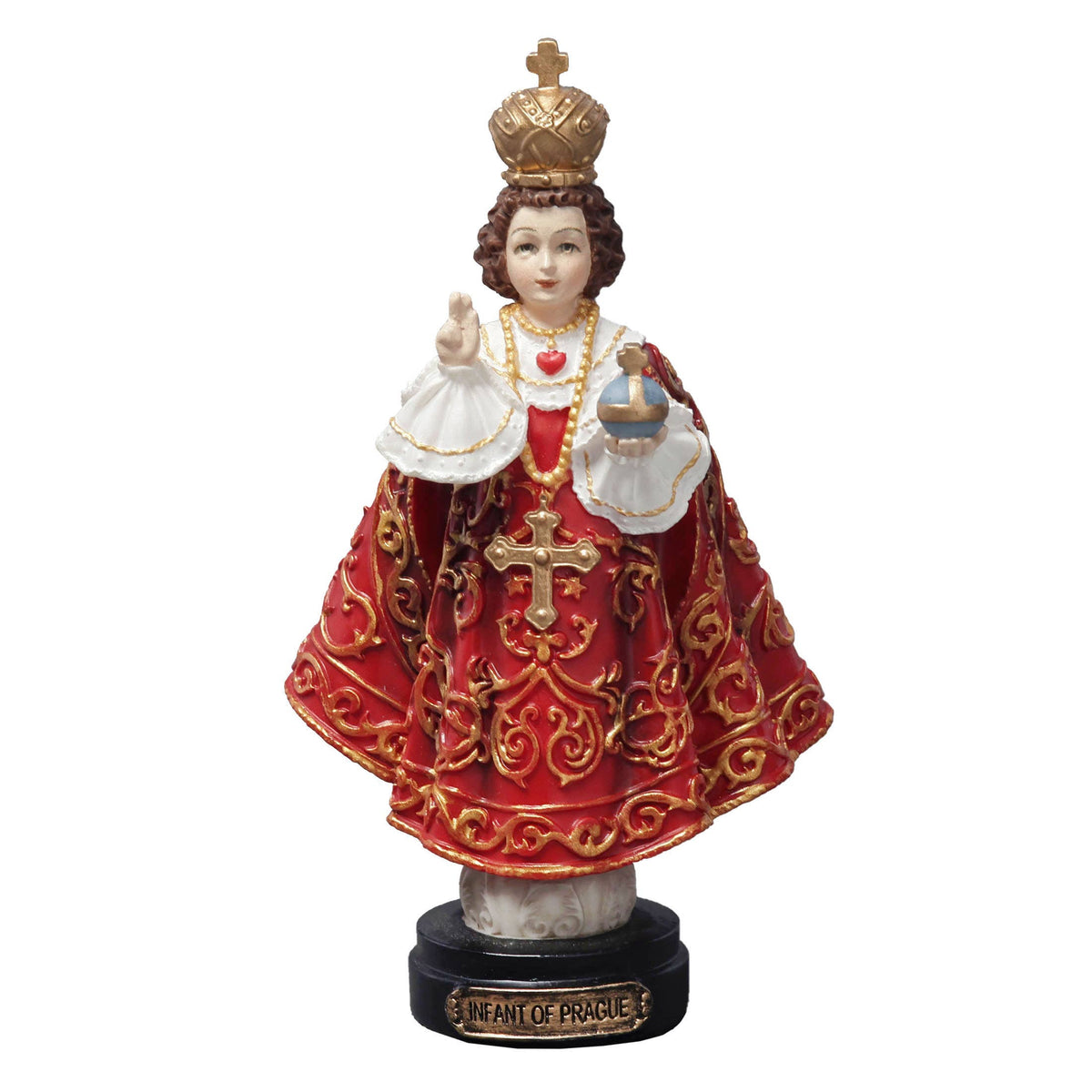 The Infant Jesus Of Prague Statue