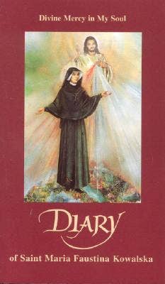 Diary of Saint Maria Faustina Kowalska: Divine Mercy in My Soul - Paperback