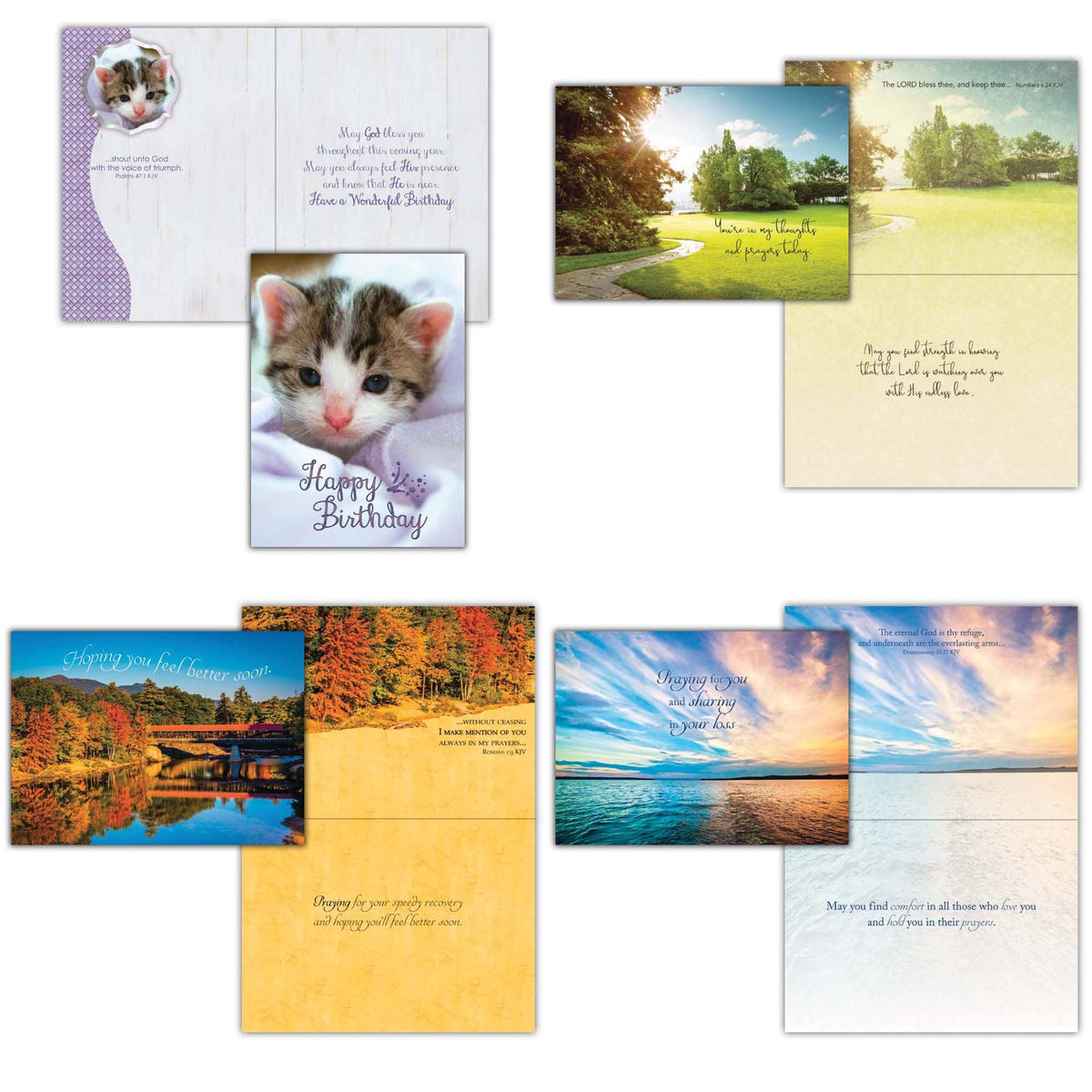 All Occassion Greeting Cards