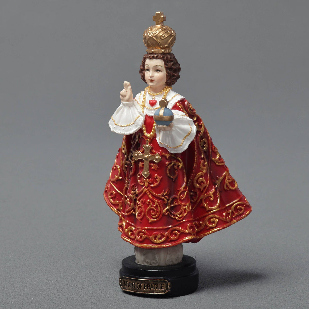 The Infant Jesus Of Prague Statue
