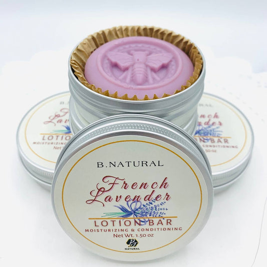 French Lavender| Lotion Bar