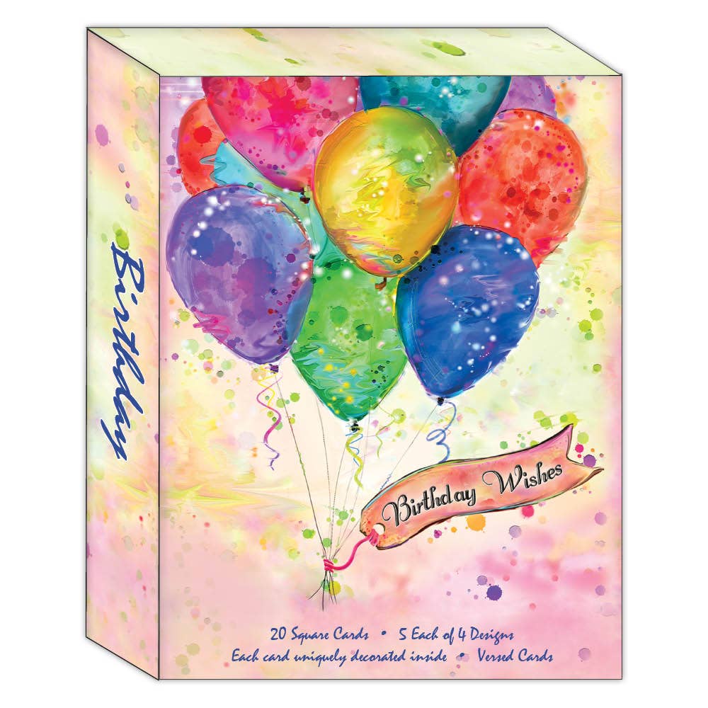 Birthday Cards