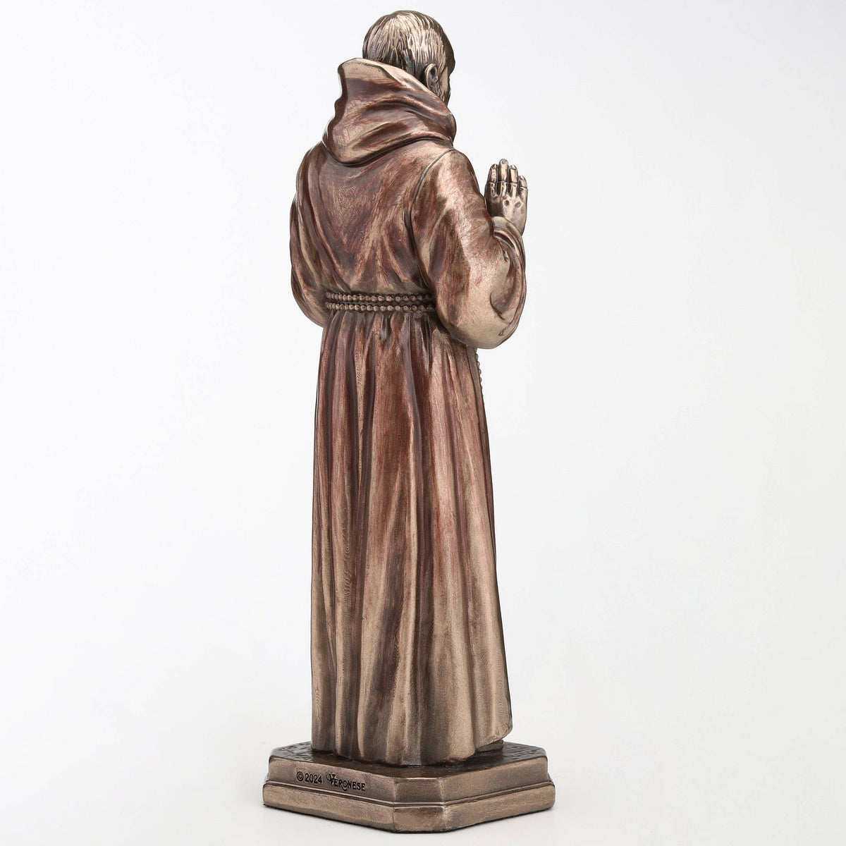 ‘Padre Pio’ Saint Pio of Pietrelcina Statue