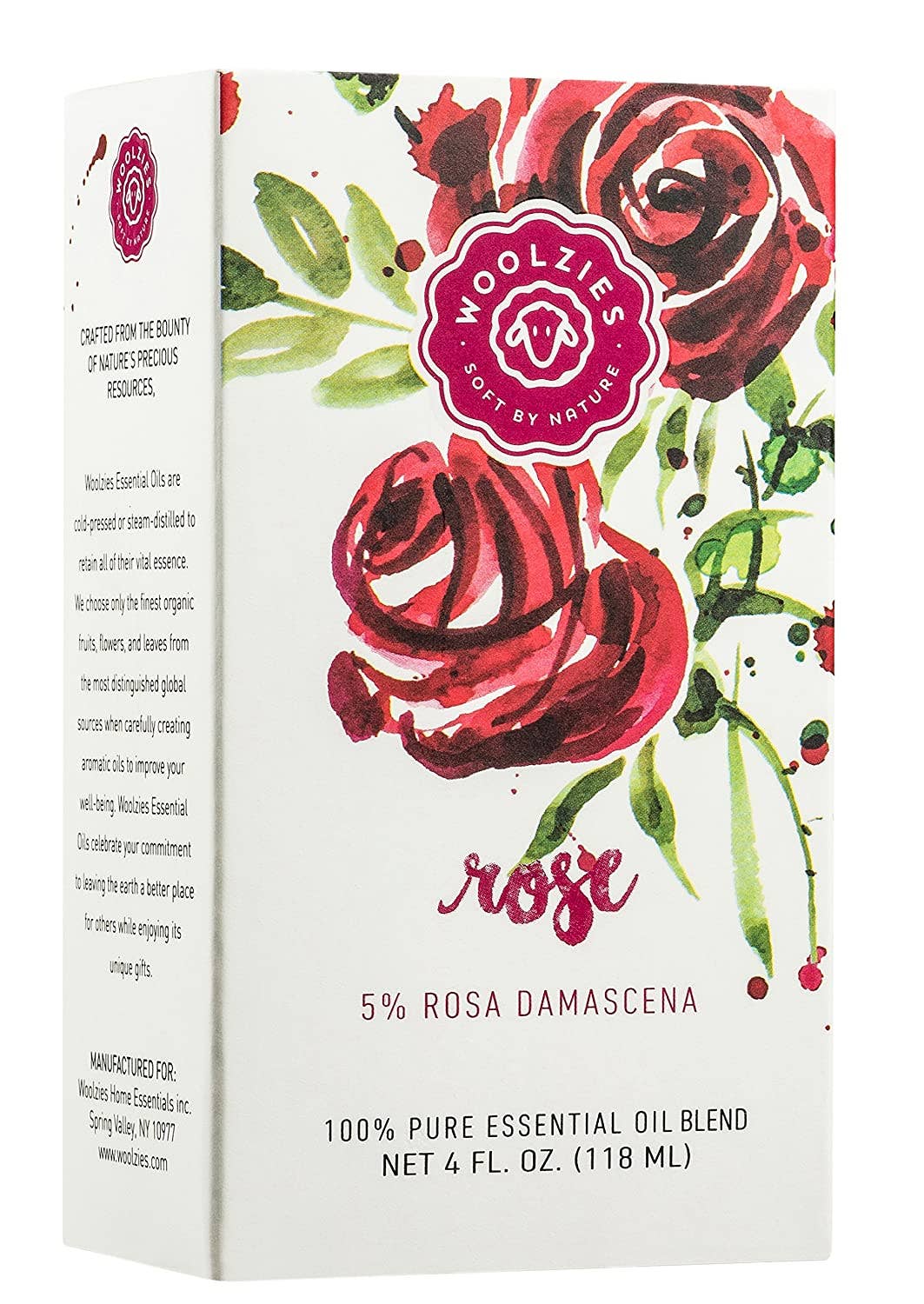 Rose Essential Oil: 1oz