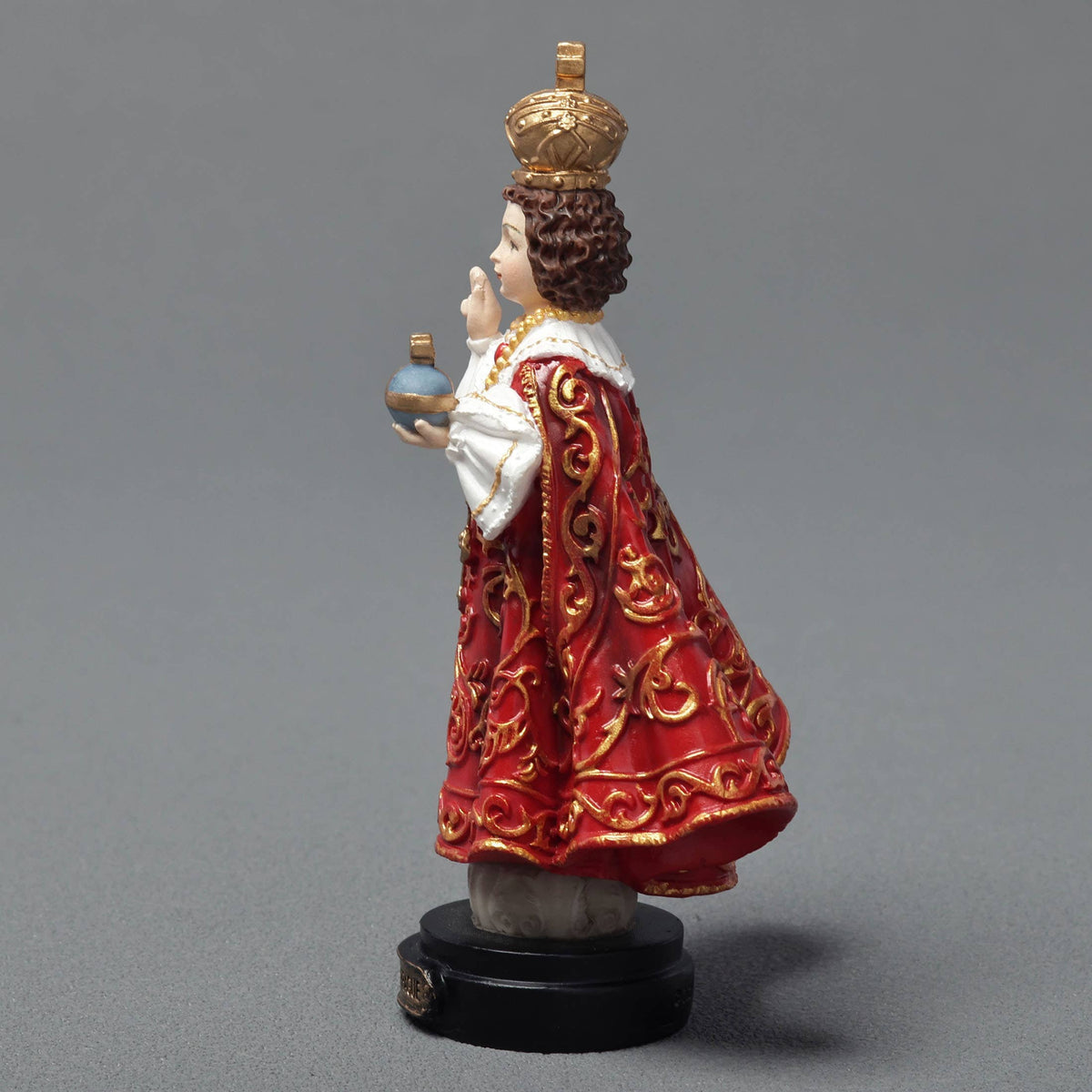 The Infant Jesus Of Prague Statue