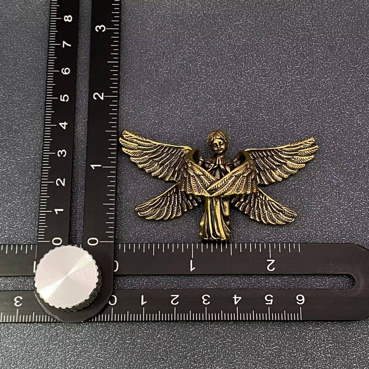 Brass Angel Small