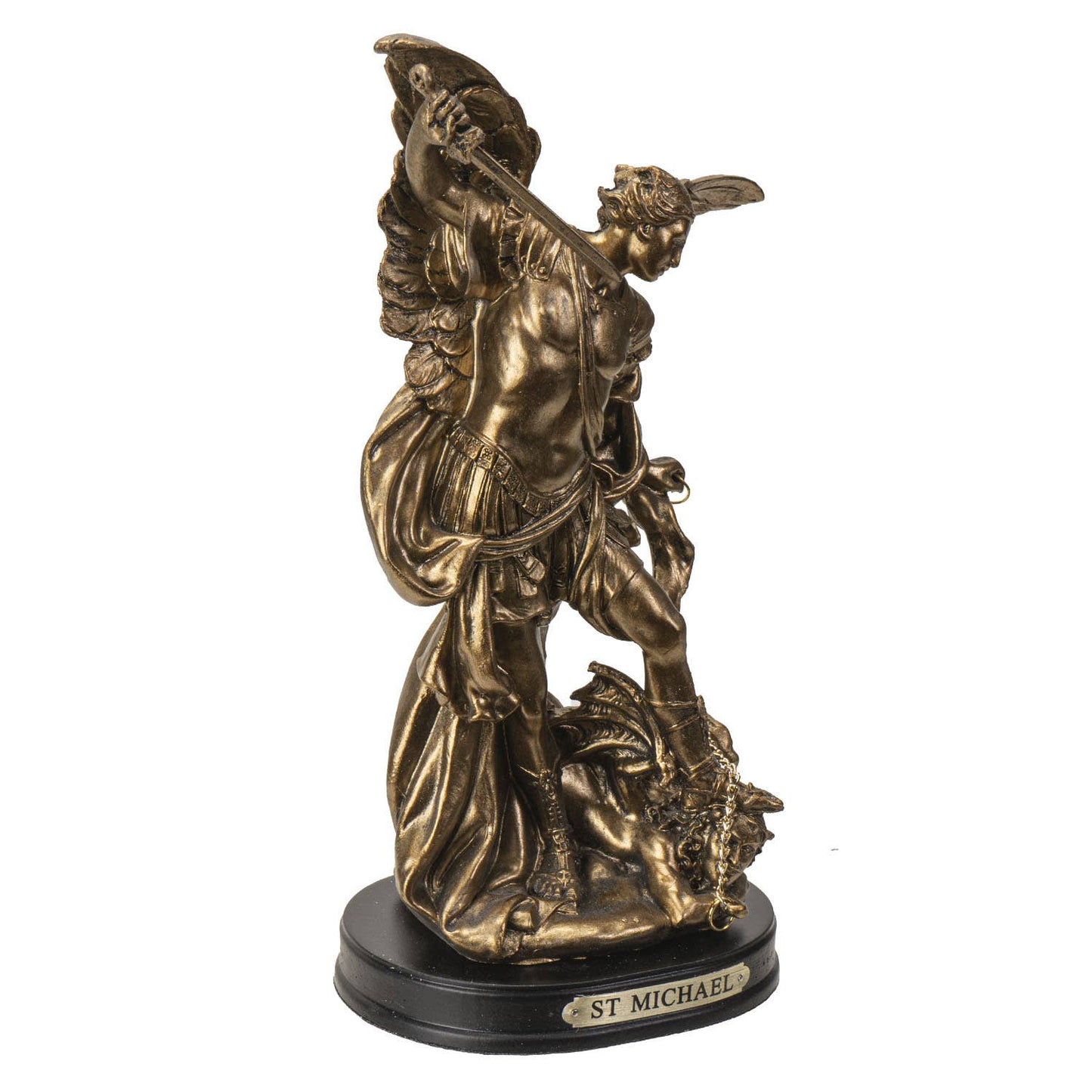 Saint Michael Statue
