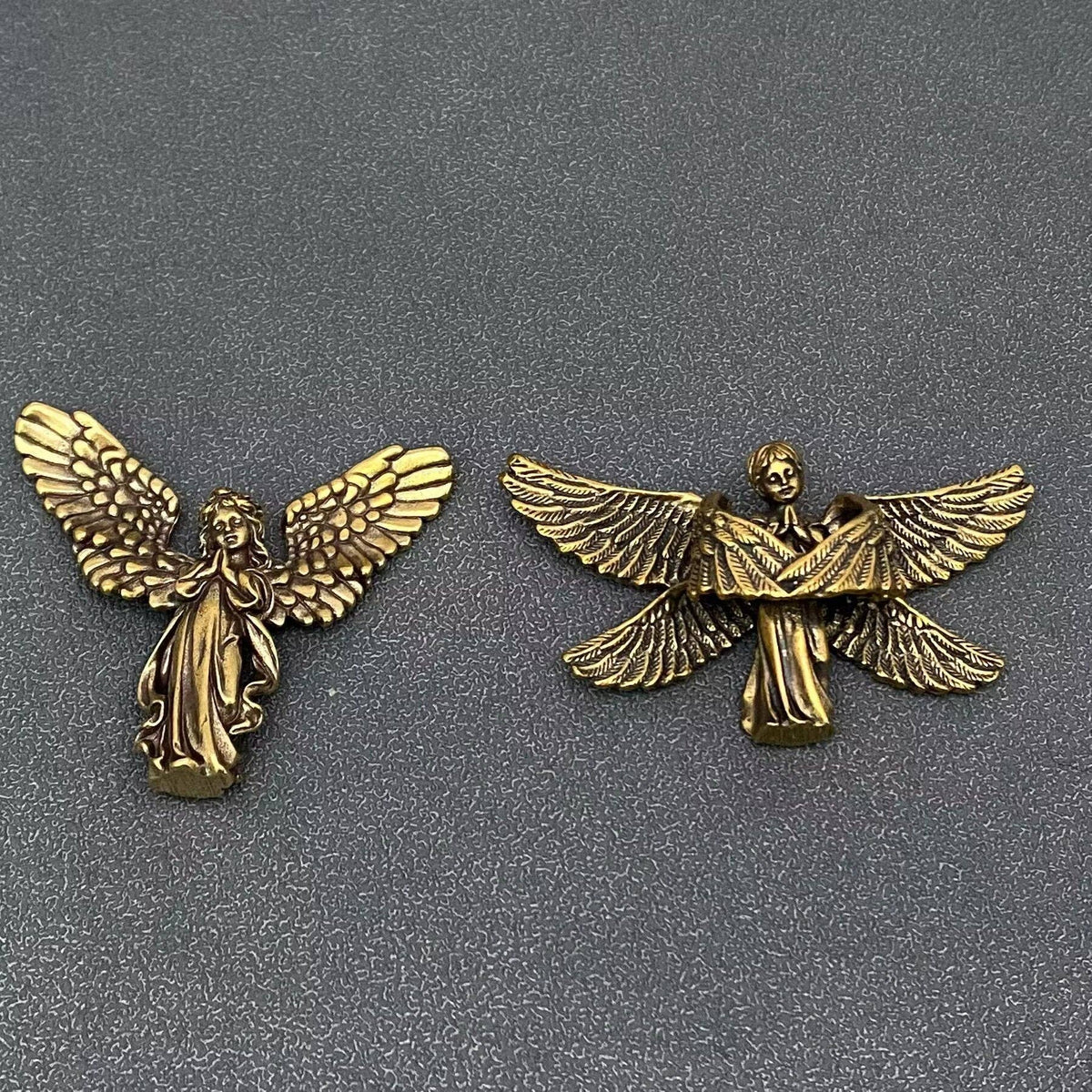 Brass Angel Small