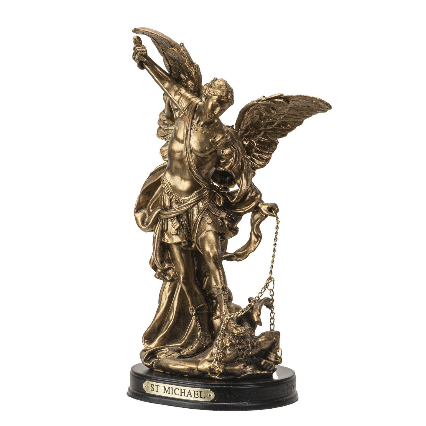 Saint Michael Statue