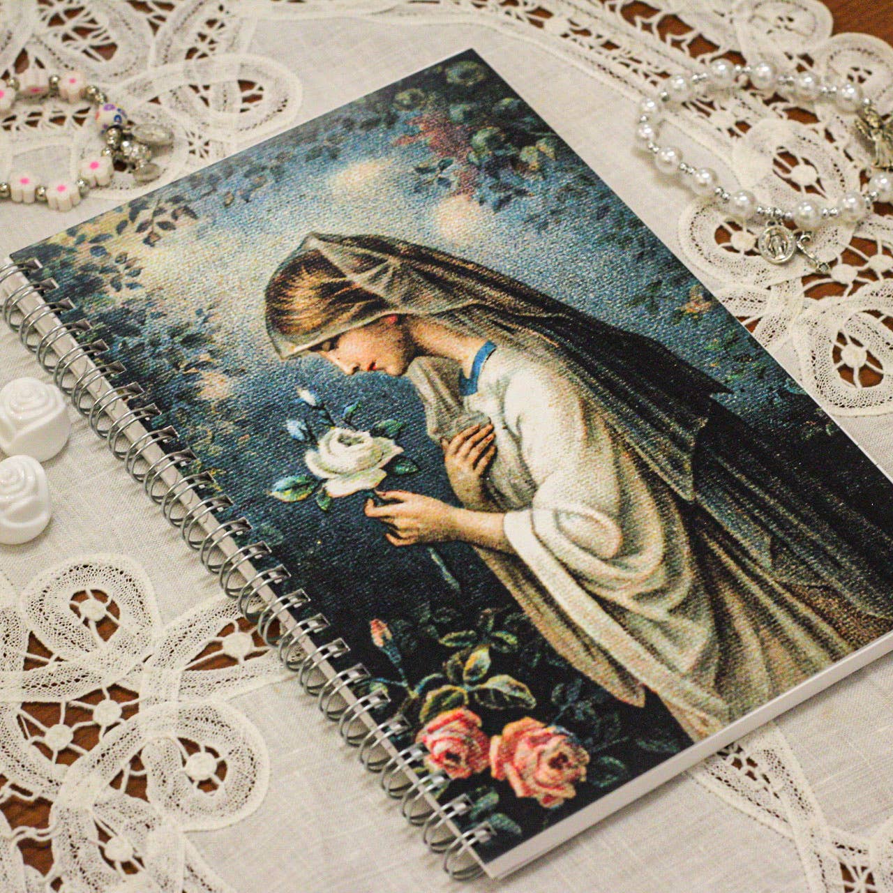 Journal- Mystical Rose