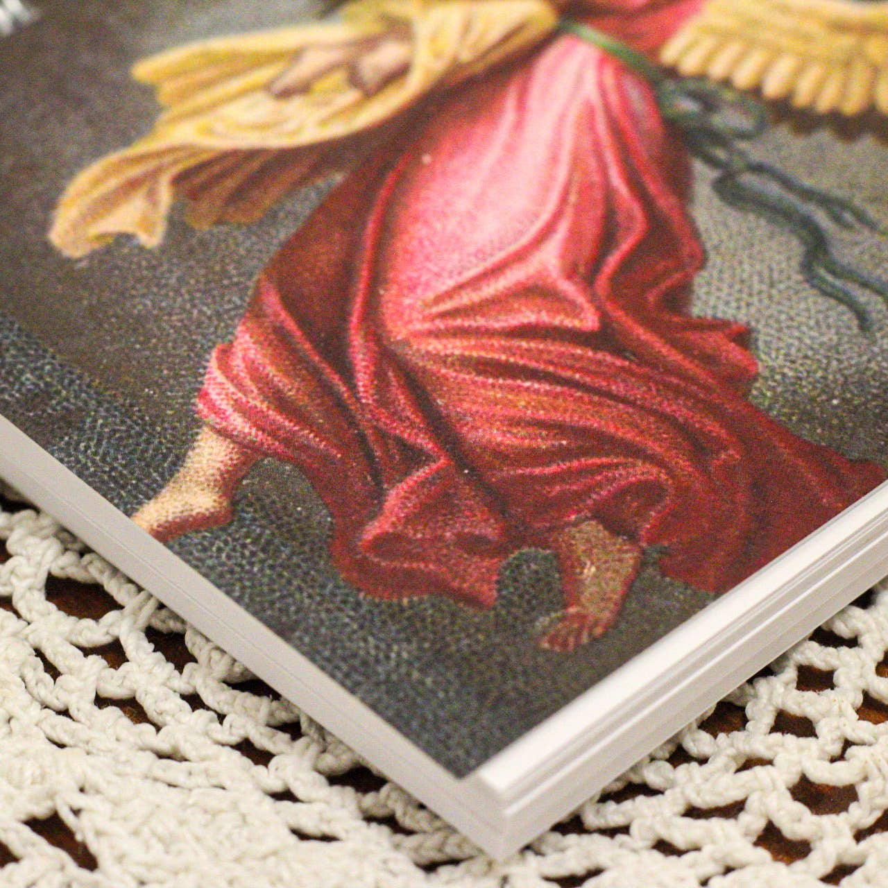 Notebook- Flying Angel