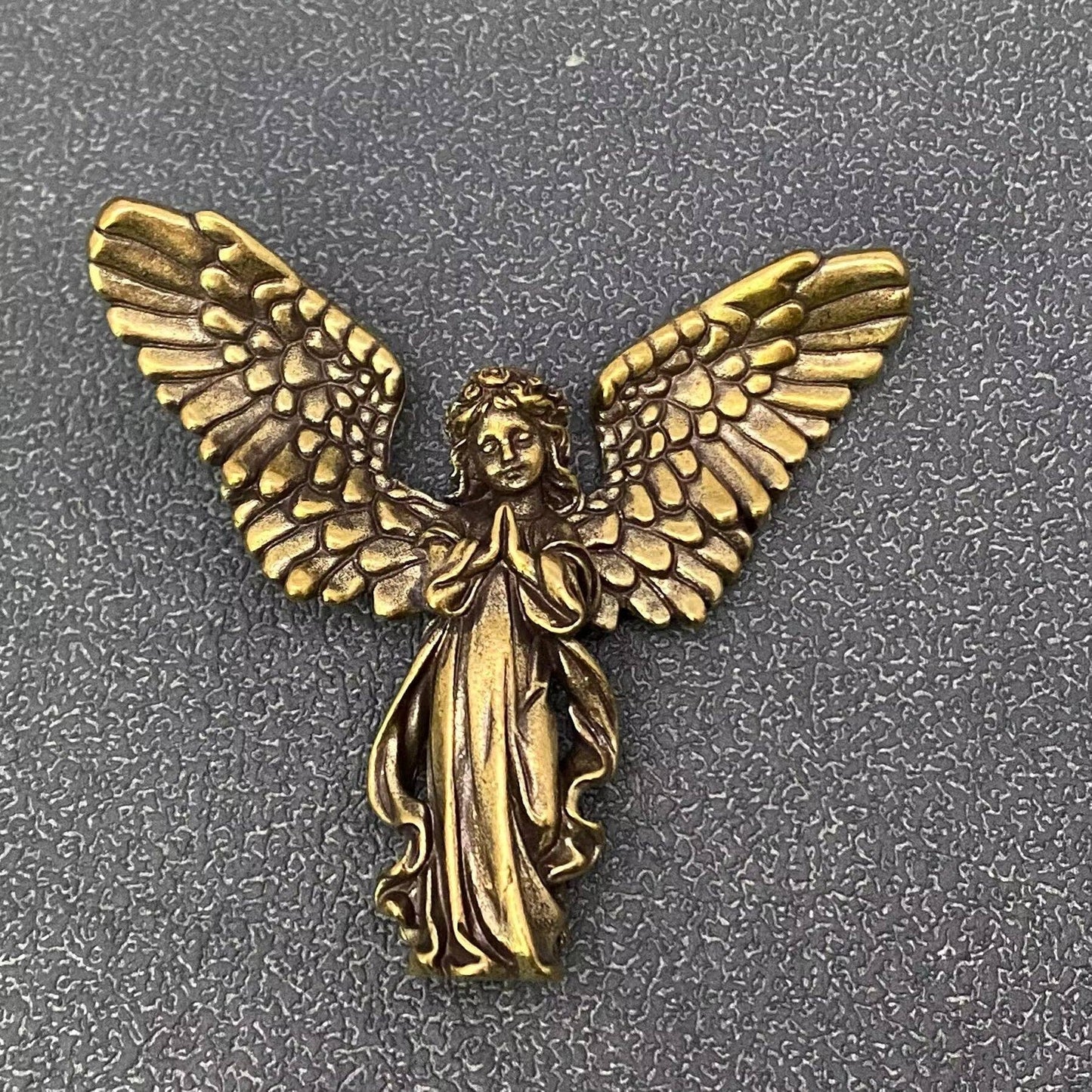 Brass Angel Small