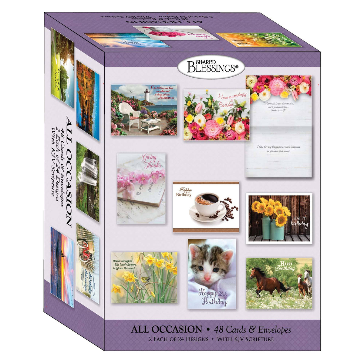 All Occassion Greeting Cards