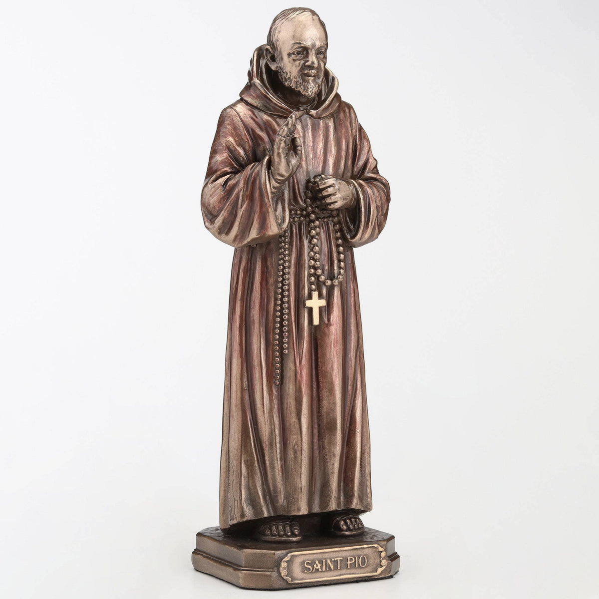 ‘Padre Pio’ Saint Pio of Pietrelcina Statue