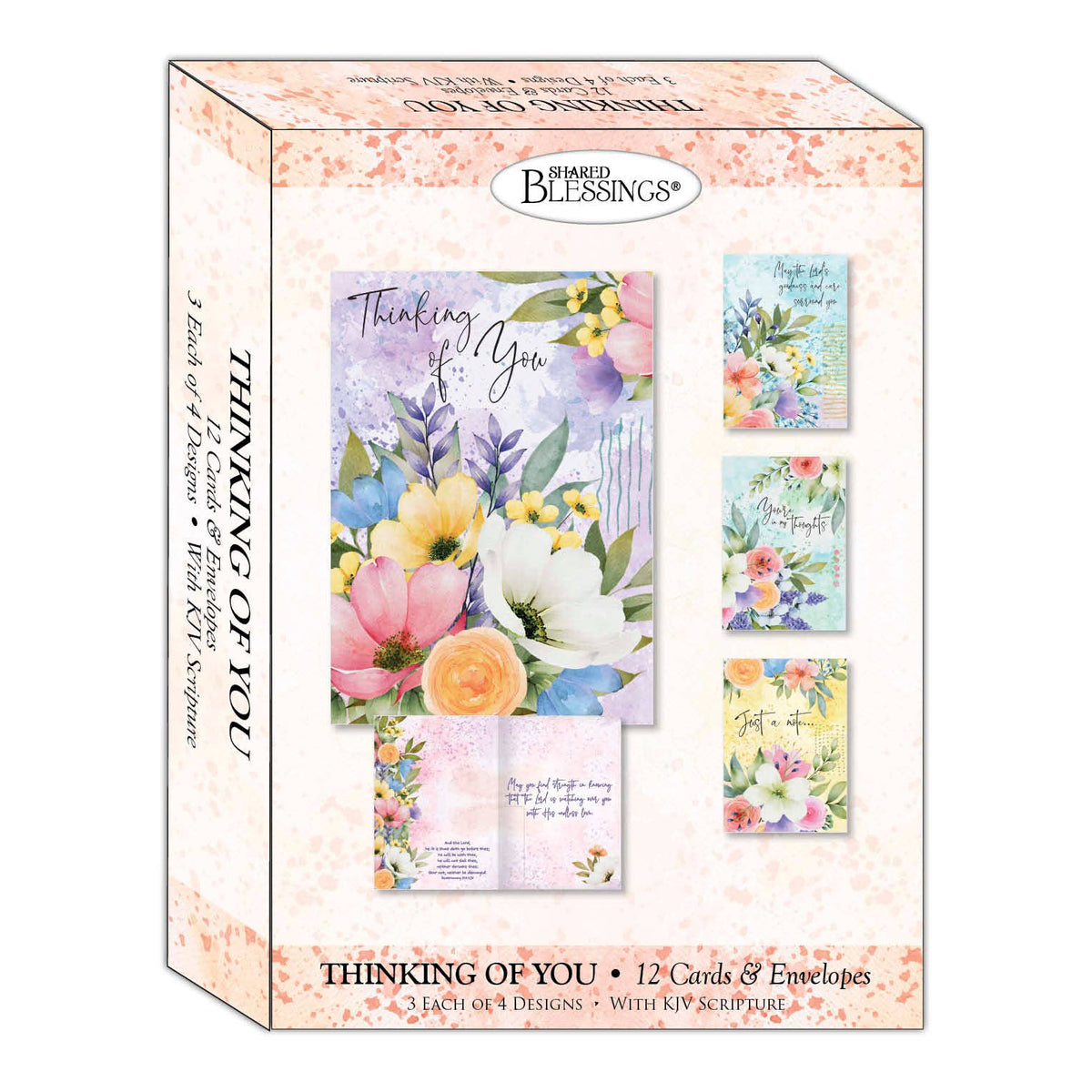 Garden Thinking of You Gift Card
