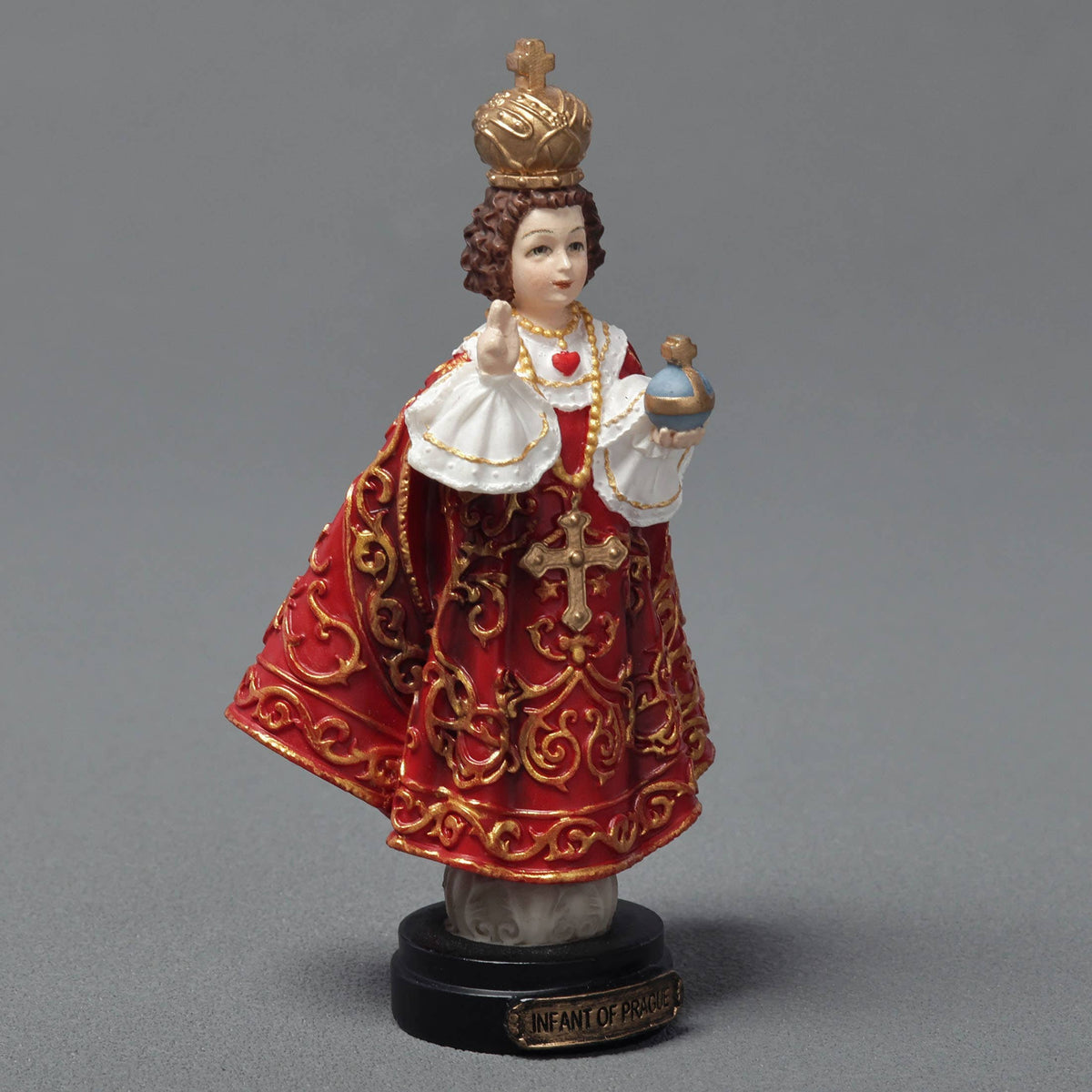 The Infant Jesus Of Prague Statue