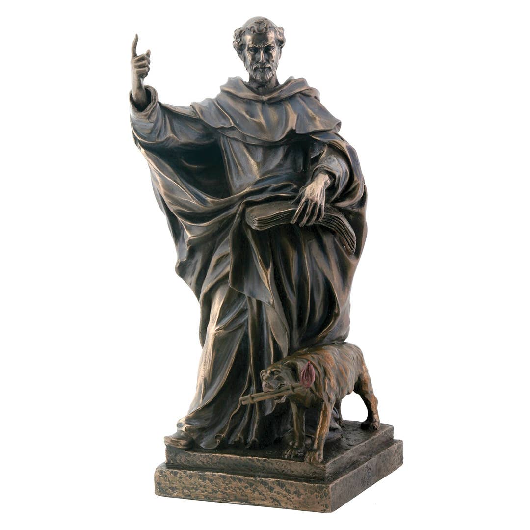 St. Dominic Statue