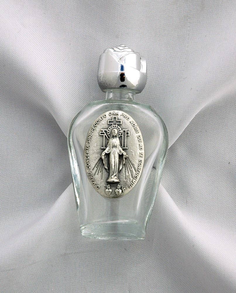 Holy Water bottle, Grace