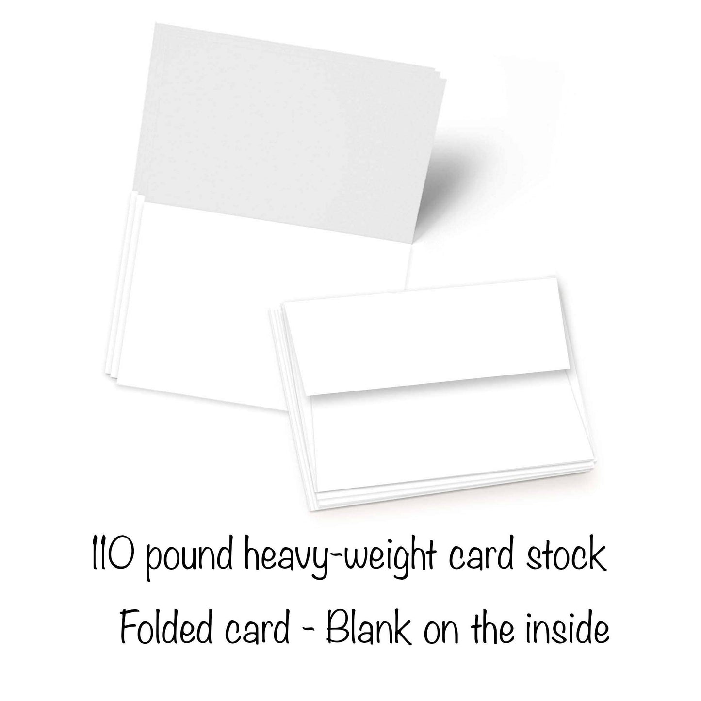 Greeting Cards: Assorted Meadow 6pk