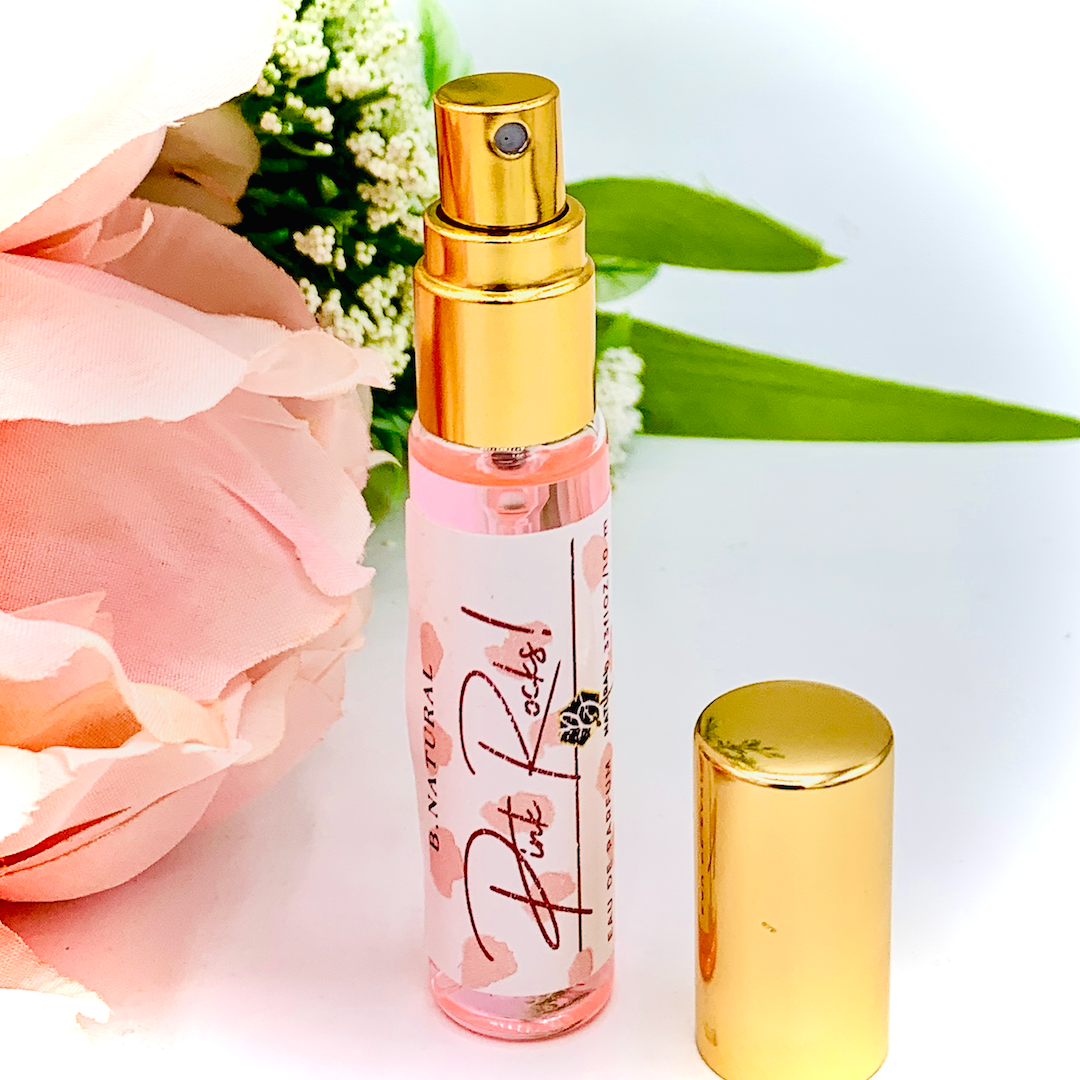 Pink Rocks| Mini Gift Set