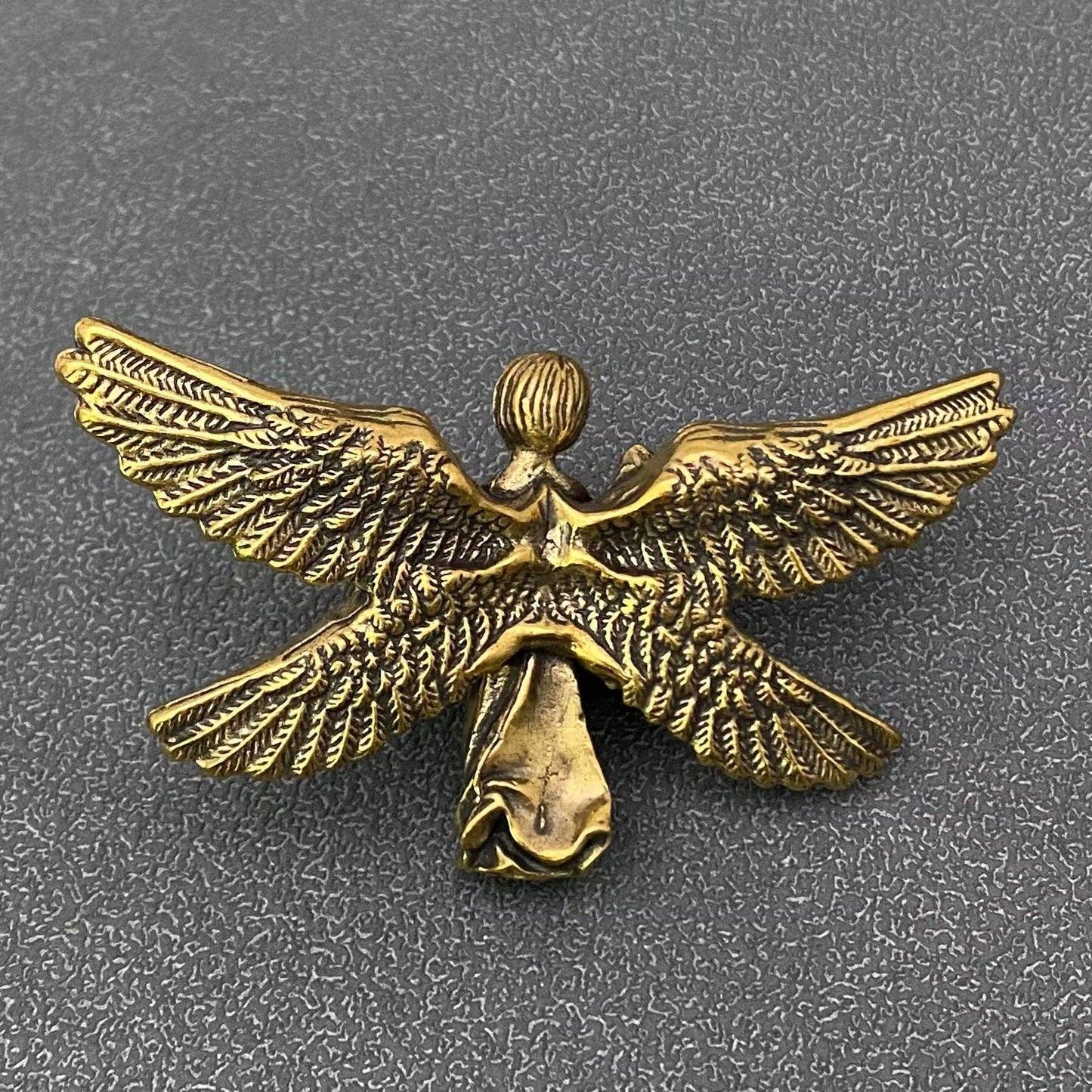 Brass Angel Small