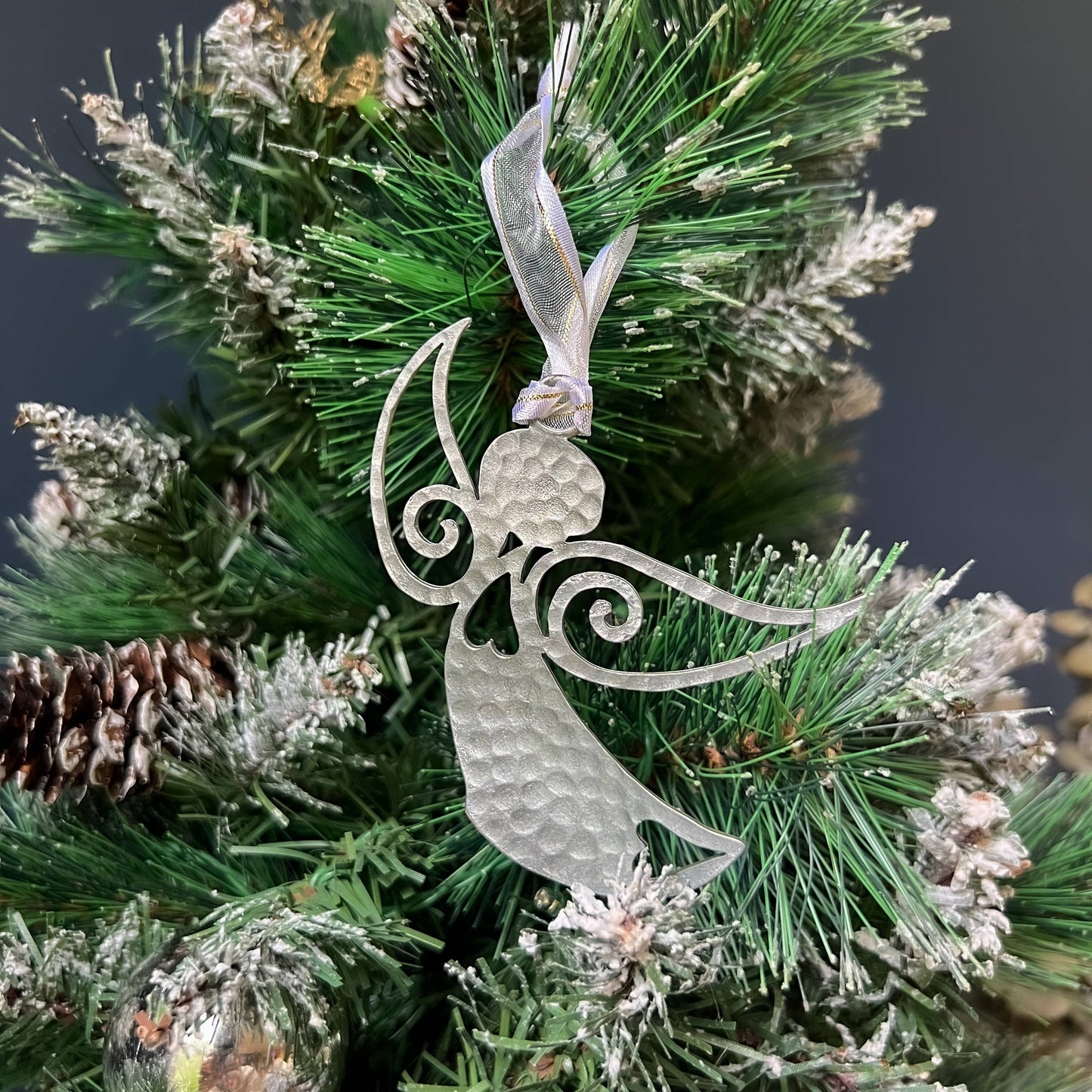 Guardian Angel Ornaments: Teachers
