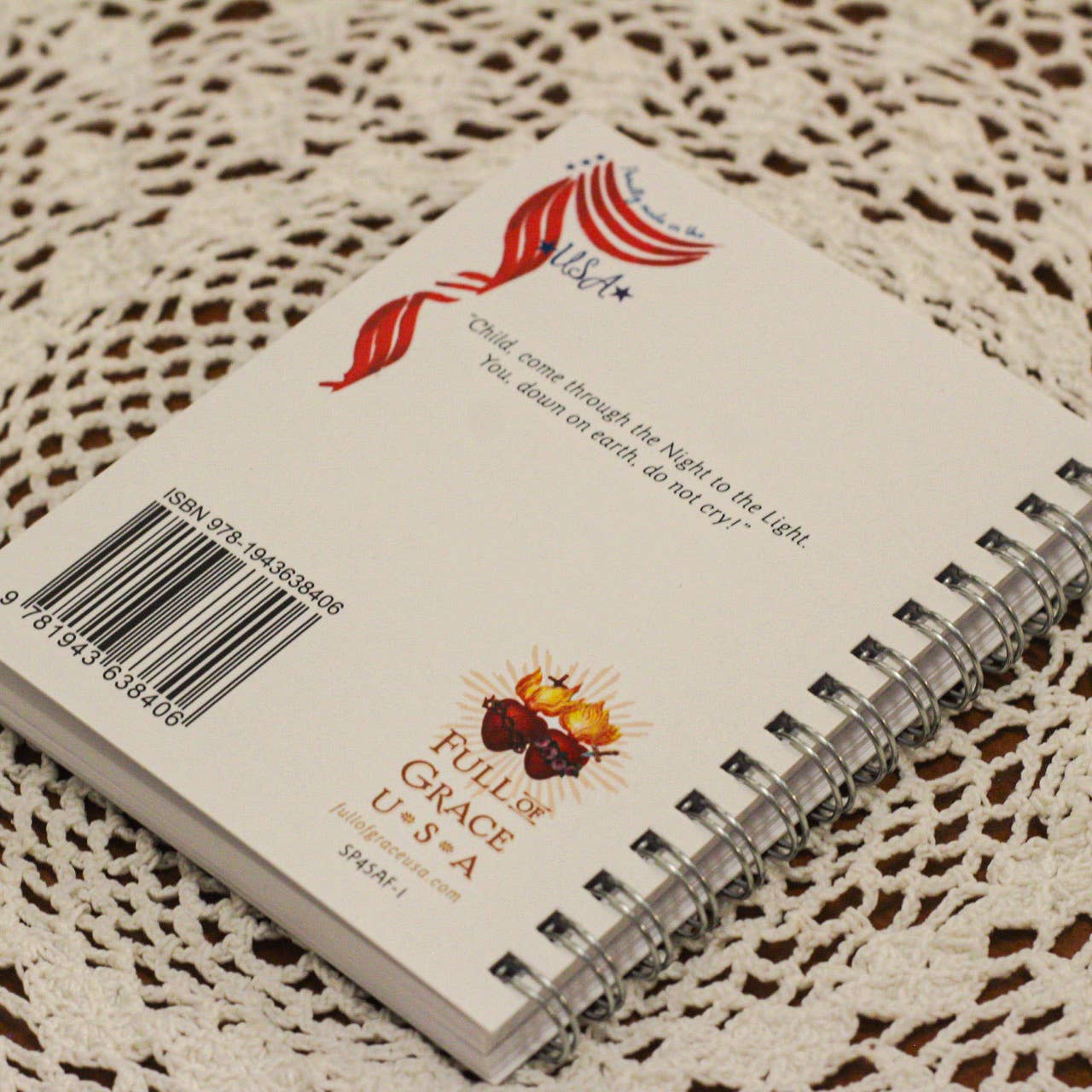 Notebook- Flying Angel