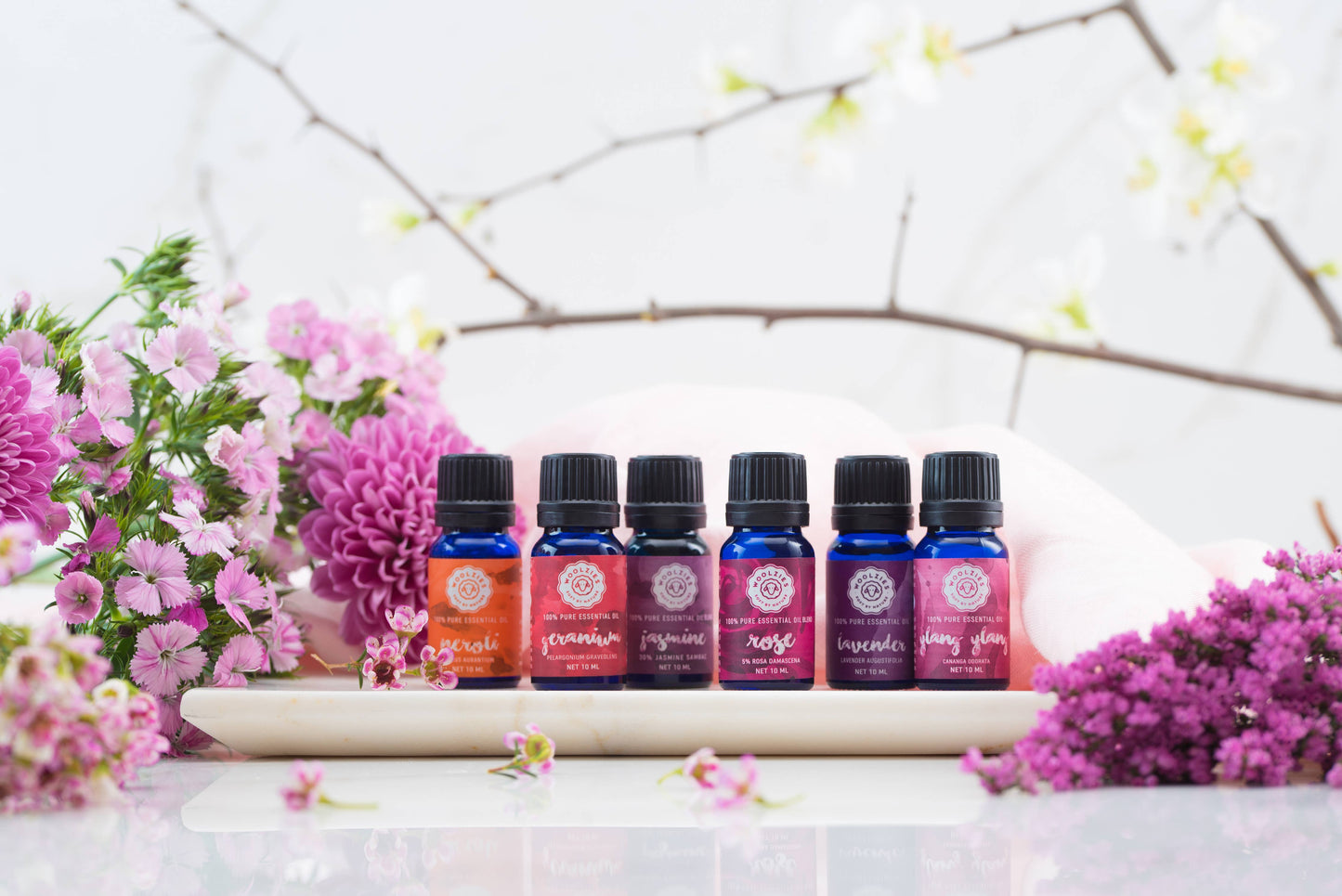 Geranium Essential Oil
