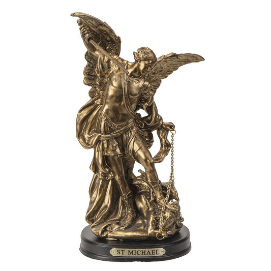 Saint Michael Statue
