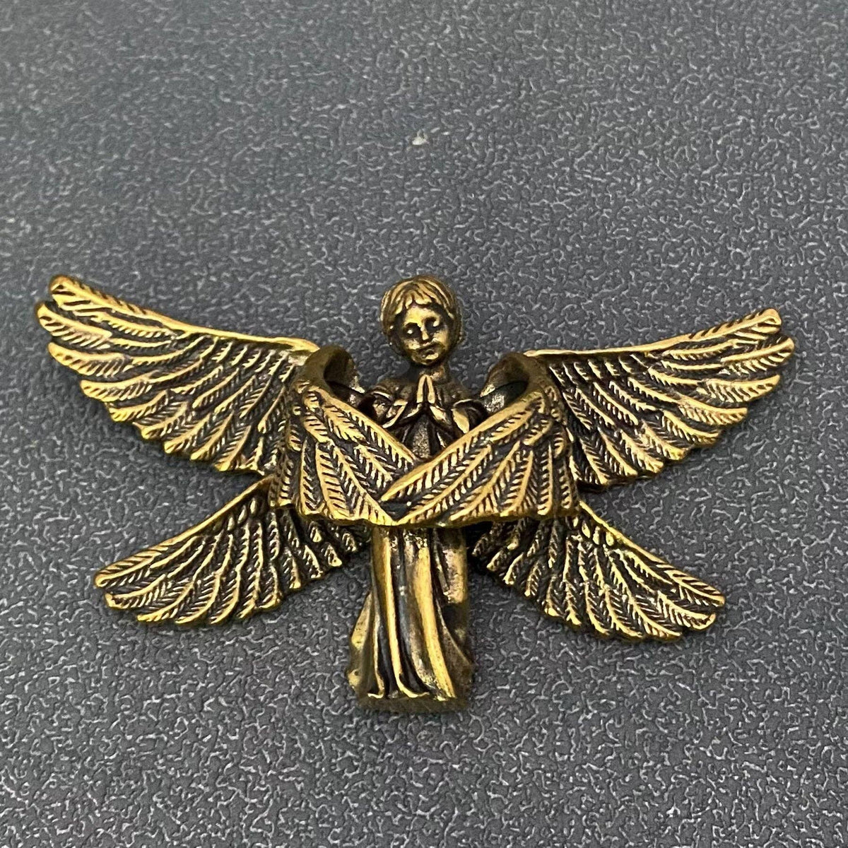 Brass Angel Small