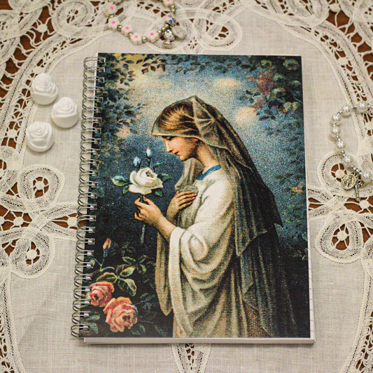 Journal- Mystical Rose