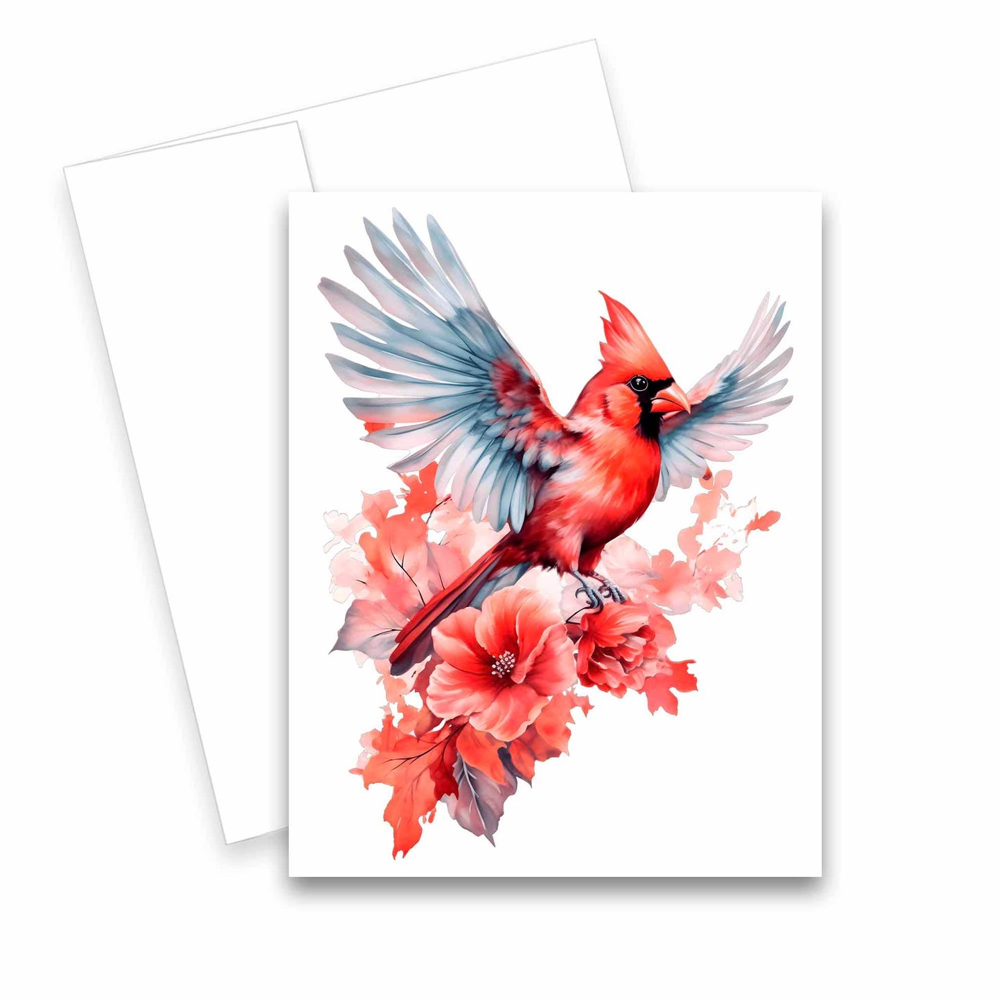 Greeting cards- Assorted Cardinal 6pk